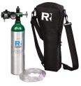 Aluminum Oxygen Tank